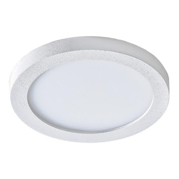 Azzardo AZ2832 - LED Lampada da incasso per bagno SLIM 1xLED/6W/230V IP44