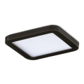 Azzardo AZ2833 - Plafoniera da incasso per bagno SLIM LED/6W/230V IP44 CRI 90