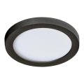 Azzardo AZ2835 - Lampada da incasso per bagno a LED SLIM LED/6W/230V IP44 CRI 90