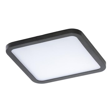 Azzardo AZ2836 - Faretto da incasso per bagno SLIM LED/12W/230V IP44 CRI 90