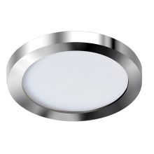 Azzardo AZ2838 - LED Lampada da incasso per bagno SLIM 1xLED/12W/230V IP44