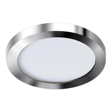 Azzardo AZ2862 - Faretto da incasso a LED per bagno SLIM LED/6W/230V IP44 CRI 90