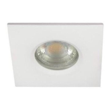 Azzardo AZ2864 - Lampada da incasso per bagno IKA 1xGU10/50W/230V IP65