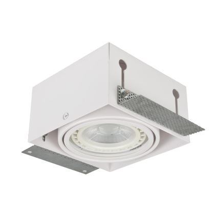 Azzardo AZ2873 - Lampada da incasso NOVA 1xGU10-ES111/50W/230V