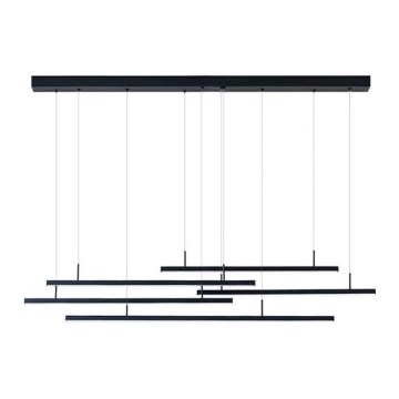 Azzardo AZ3184 - Lampadario dimmerabile a LED su cavo MERLO LED/49W/230V