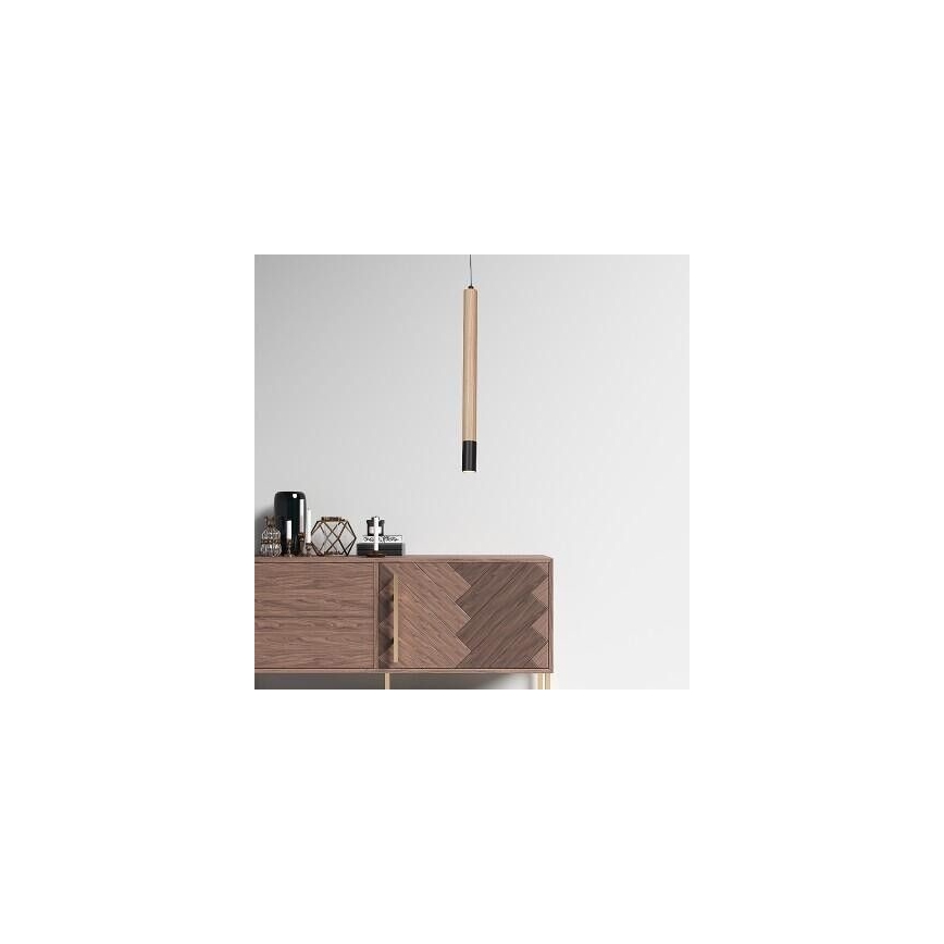 Azzardo AZ3339 - Lampadario LED a sospensione con filo IZOLDA LED/5W/230V