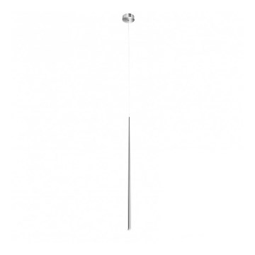 Azzardo AZ3418 - Lampadario LED a sospensione con filo LOUISE LED/3W/230V cromo lucido