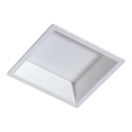 Azzardo AZ4228 - Faretto LED da incasso AIDA LED/16W/230V bianco