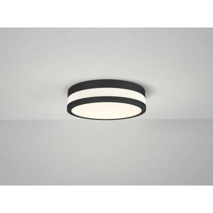 Azzardo AZ4258 - Plafoniera LED per bagno KARI LED/18W/230V IP44