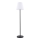 Azzardo AZ4662 - Lampada da esterno HAVANA 1xE27/25W/230V IP44 nero