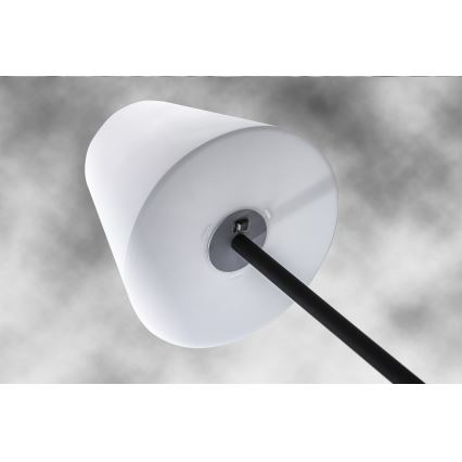 Azzardo AZ4662 - Lampada da esterno HAVANA 1xE27/25W/230V IP44 nero