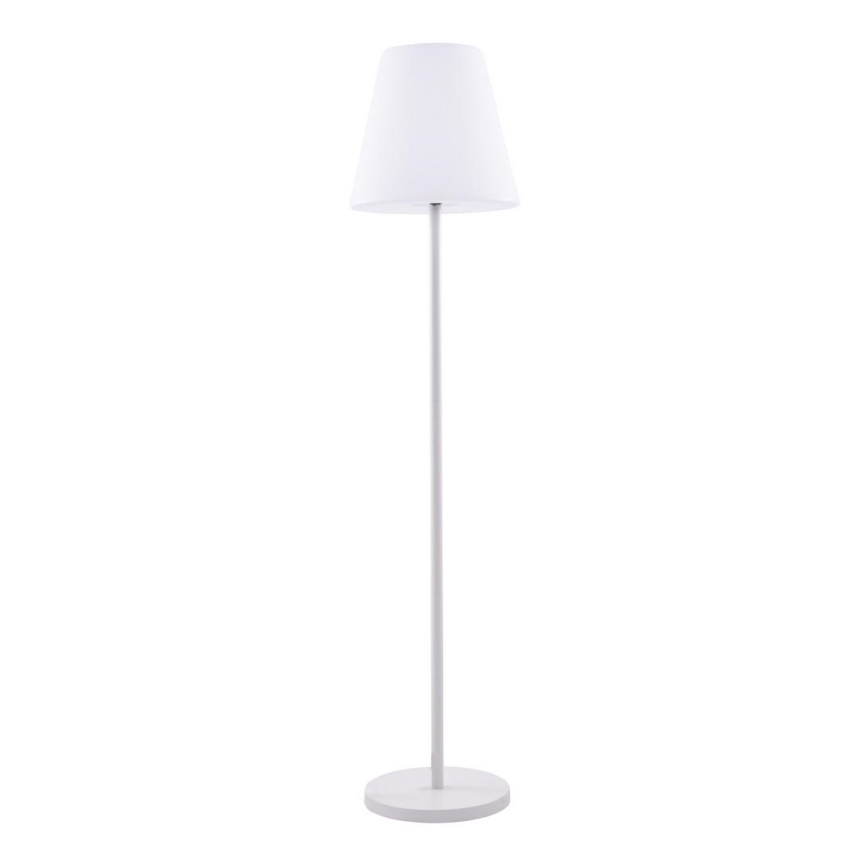 Azzardo AZ4663 - Lampada da esterno HAVANA 1xE27/25W/230V IP44 bianco