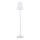 Azzardo AZ4663 - Lampada da esterno HAVANA 1xE27/25W/230V IP44 bianco