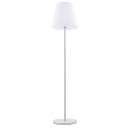 Azzardo AZ4663 - Lampada da esterno HAVANA 1xE27/25W/230V IP44 bianco