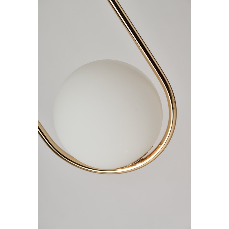 Azzardo AZ4982 - Lampadario a sospensione con filo COCO 2xG9/50W/230V