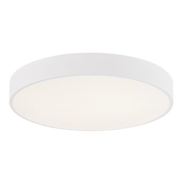 Azzardo AZ5084 - Plafoniera LED dimmerabile MARCELLO LED/80W/230V bianco