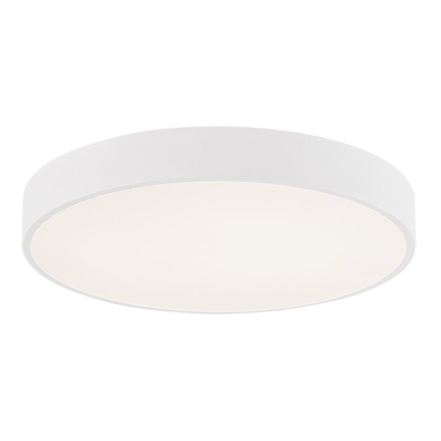 Azzardo AZ5084 - Plafoniera LED dimmerabile MARCELLO LED/80W/230V bianco