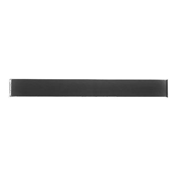Azzardo AZ5341 - Lampada da parete LED GALASSO LED/36W/230V 110 cm nero