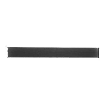 Azzardo AZ5342 - Lampada da parete LED GALASSO LED/30W/230V 83 cm nero