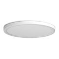 Azzardo AZ5357 - Plafoniera LED da bagno con sensore PANKA LED/24W/230V IP40 bianco