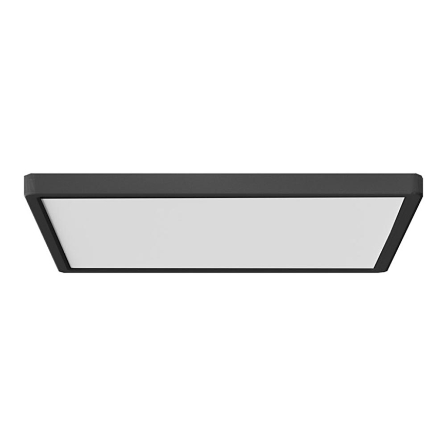 Azzardo AZ5362 - Plafoniera LED da bagno con sensore PANKA LED/24W/230V IP40 nero