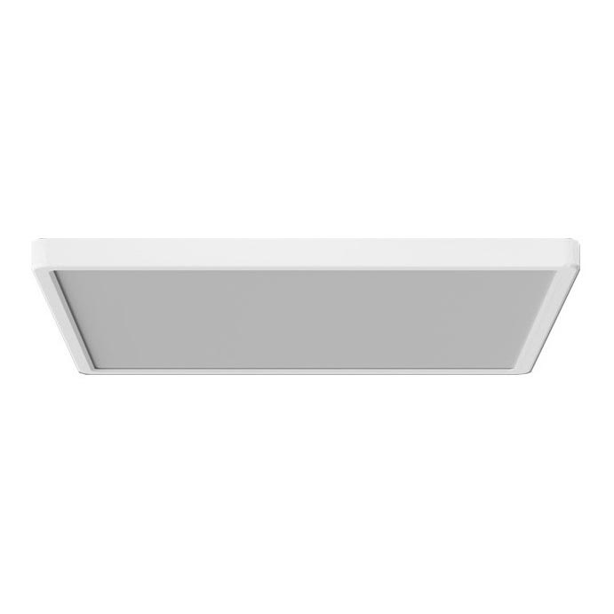 Azzardo AZ5371 - Plafoniera LED dimmerabile da bagno PANKA LED/24W/230V IP40 bianco