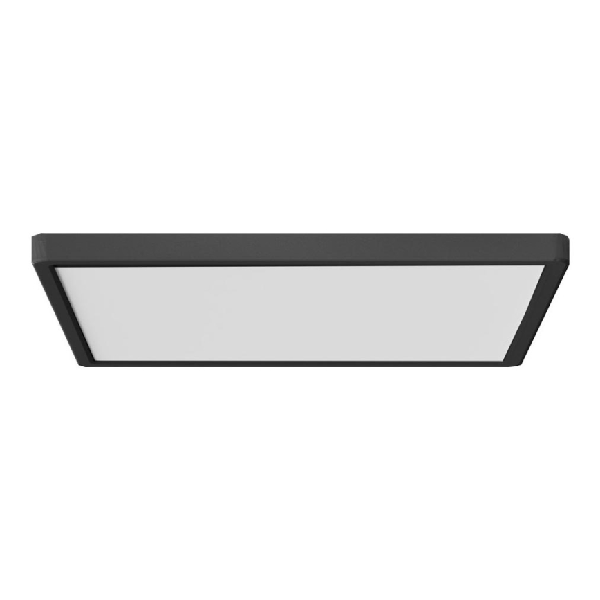 Azzardo AZ5374 - Lampada LED dimmerabile da bagno PANKA LED/45W/230V IP40 nero