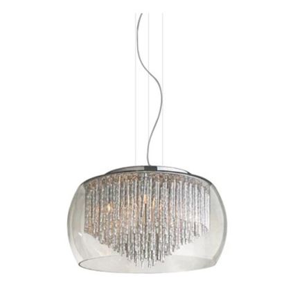 Azzardo - Vetro di ricambio per lampadario REGO diametro 40 cm
