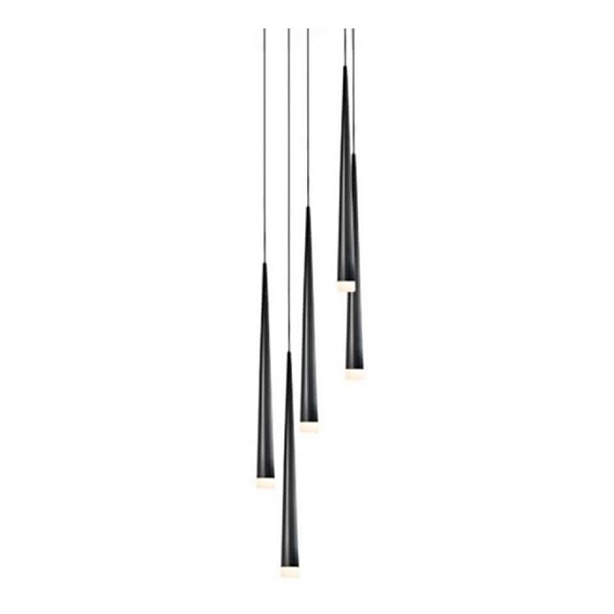 Azzardo - Vetro di ricambio per lampadario su filo STYLO diametro 5 cm