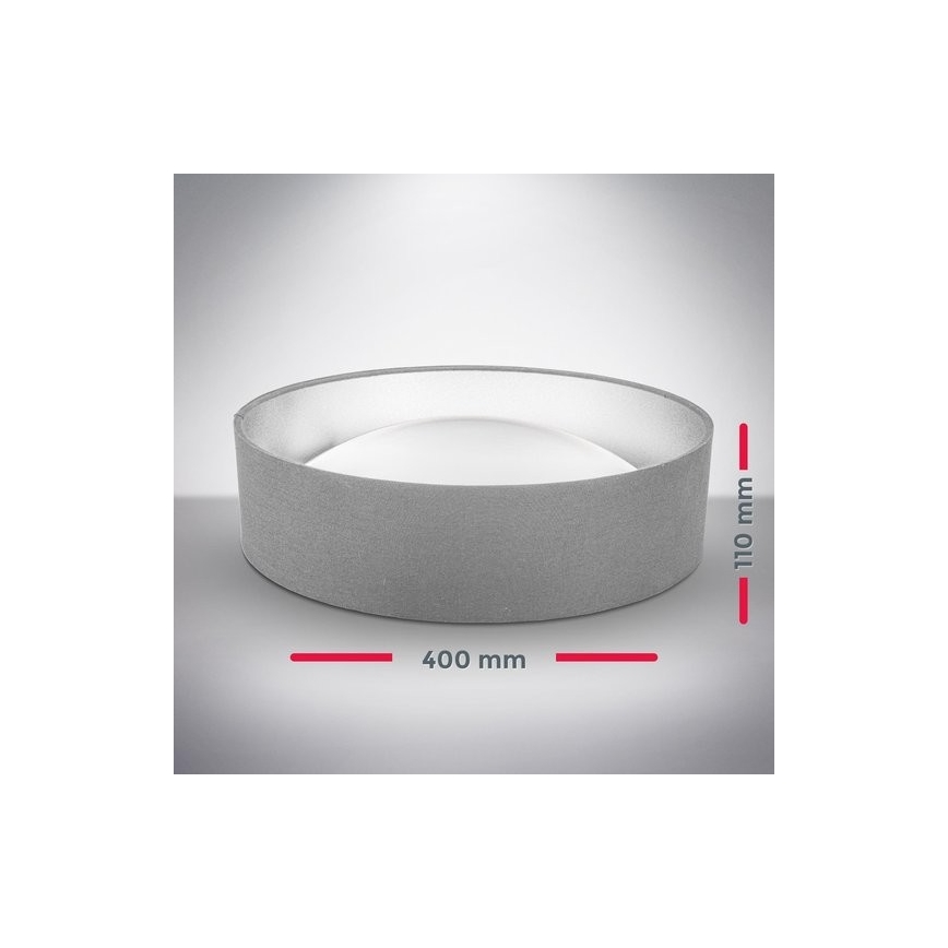 B.K. Licht 1450 - LED plafoniera LED/18W/230V