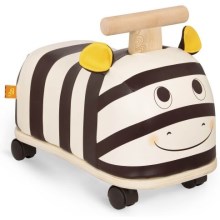 B-Toys - Bici a spinta Zebra