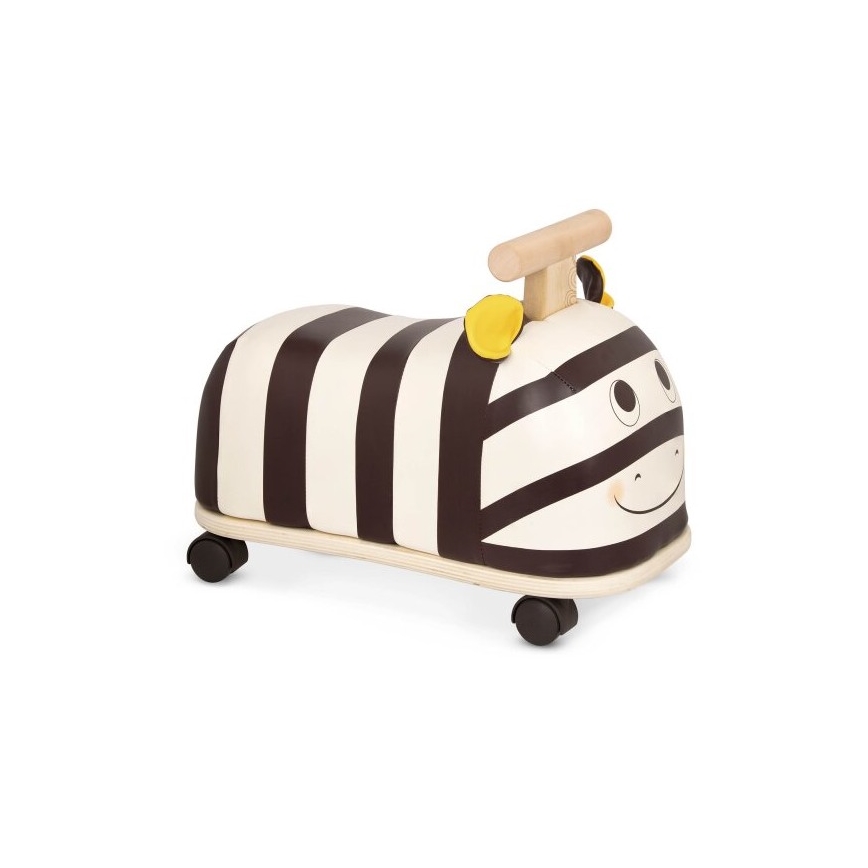 B-Toys - Bici a spinta Zebra