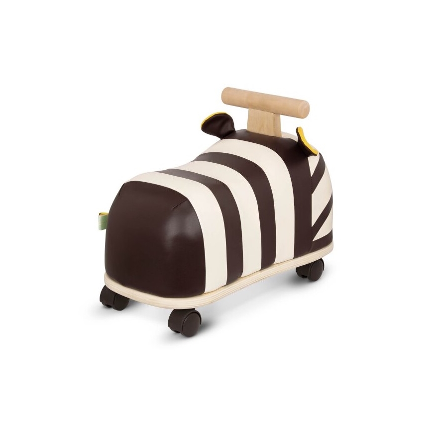 B-Toys - Bici a spinta Zebra