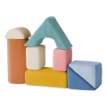 B-Toys - Blocchi di schiuma per bambini TUMBLE-Y 8 pezzi