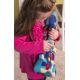 B-Toys - Chitarra elettrica per bambini Dog Woofer 3xAA