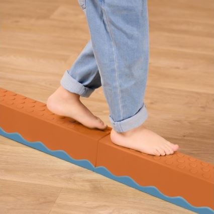 B-Toys - Percorso a ostacoli BALANCE & HOP 10 pezzi
