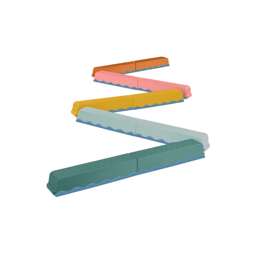B-Toys - Percorso a ostacoli BALANCE & HOP 10 pezzi
