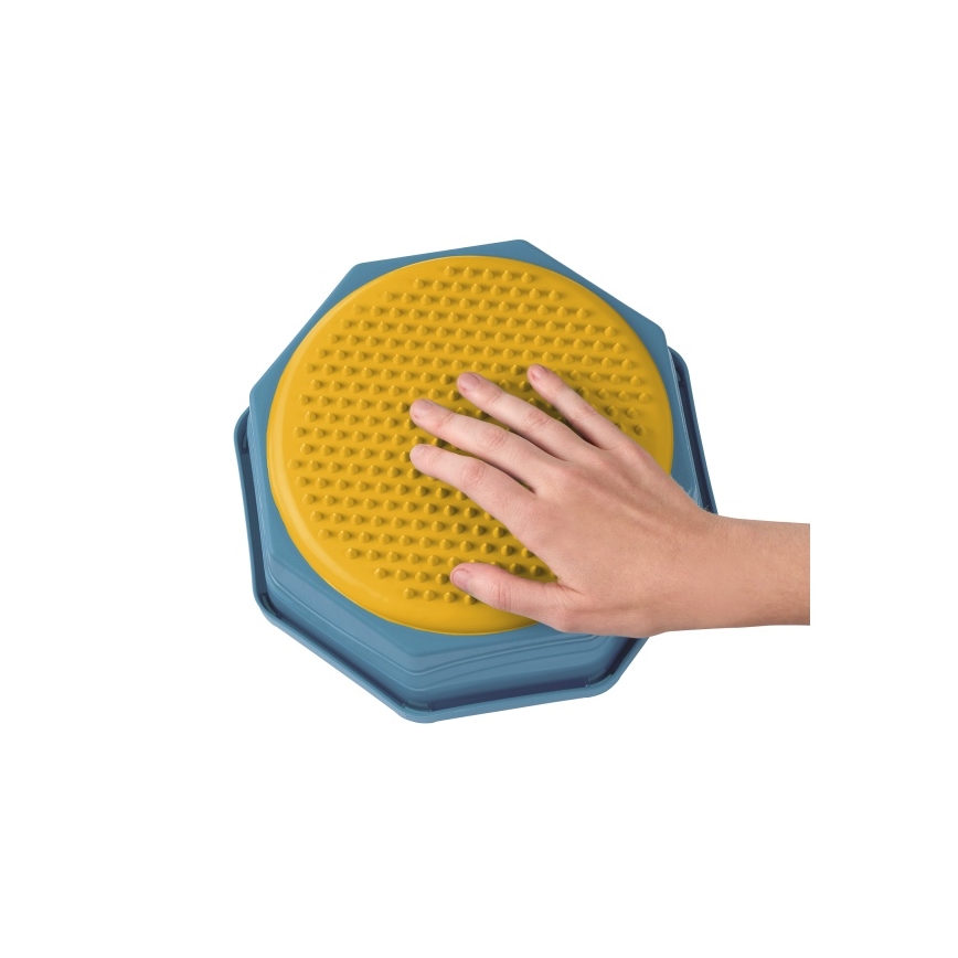 B-Toys - Pietre di equilibrio per bambini BALANCE & HOP 6 pezzi