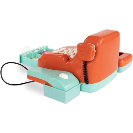 B-Toys - Registratore di cassa per bambini con suoni e calcolatrice