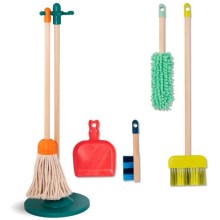 B-Toys - Set di pulizia per bambini CLEAN 'N' PLAY