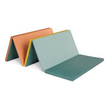 B-Toys - Tappetino pieghevole in schiuma WONDERTUMBLE 72x175 cm