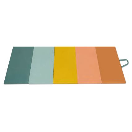 B-Toys - Tappetino pieghevole in schiuma WONDERTUMBLE 72x175 cm