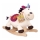 B-Toys - Unicorno a dondolo DILLY DALLY pioppo