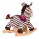 B-Toys - Zebra a dondolo KAZOO pioppo