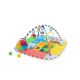 Baby Einstein - Coperta per bambini per giocare a 5in1 PATCH