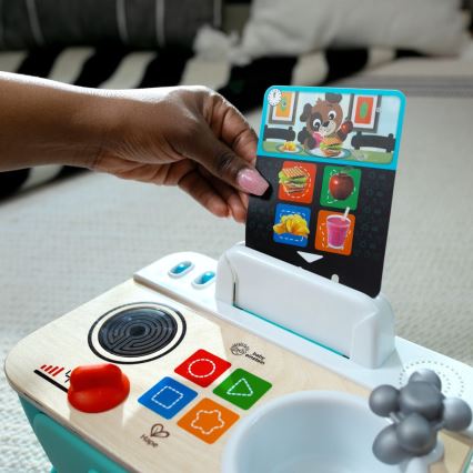 Baby Einstein - Cucina giocattolo musicale MAGIC TOUCH 3xAA