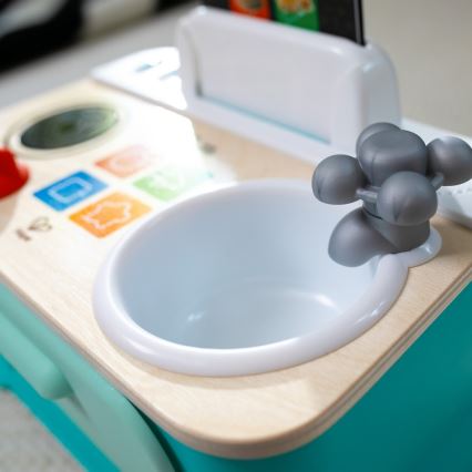 Baby Einstein - Cucina giocattolo musicale MAGIC TOUCH 3xAA