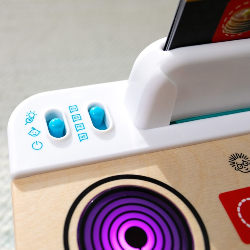Baby Einstein - Cucina giocattolo musicale MAGIC TOUCH 3xAA