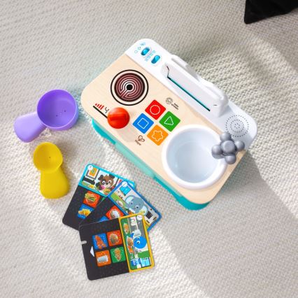Baby Einstein - Cucina giocattolo musicale MAGIC TOUCH 3xAA
