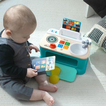 Baby Einstein - Cucina giocattolo musicale MAGIC TOUCH 3xAA